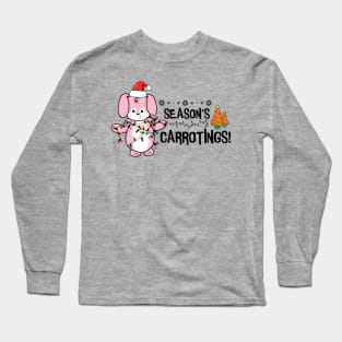 Seasons Carrotings! Long Sleeve T-Shirt